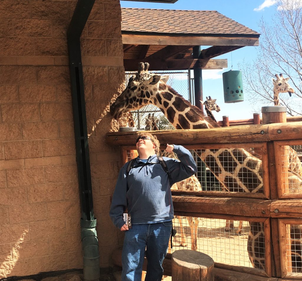 Cheyenne Mountain Zoo