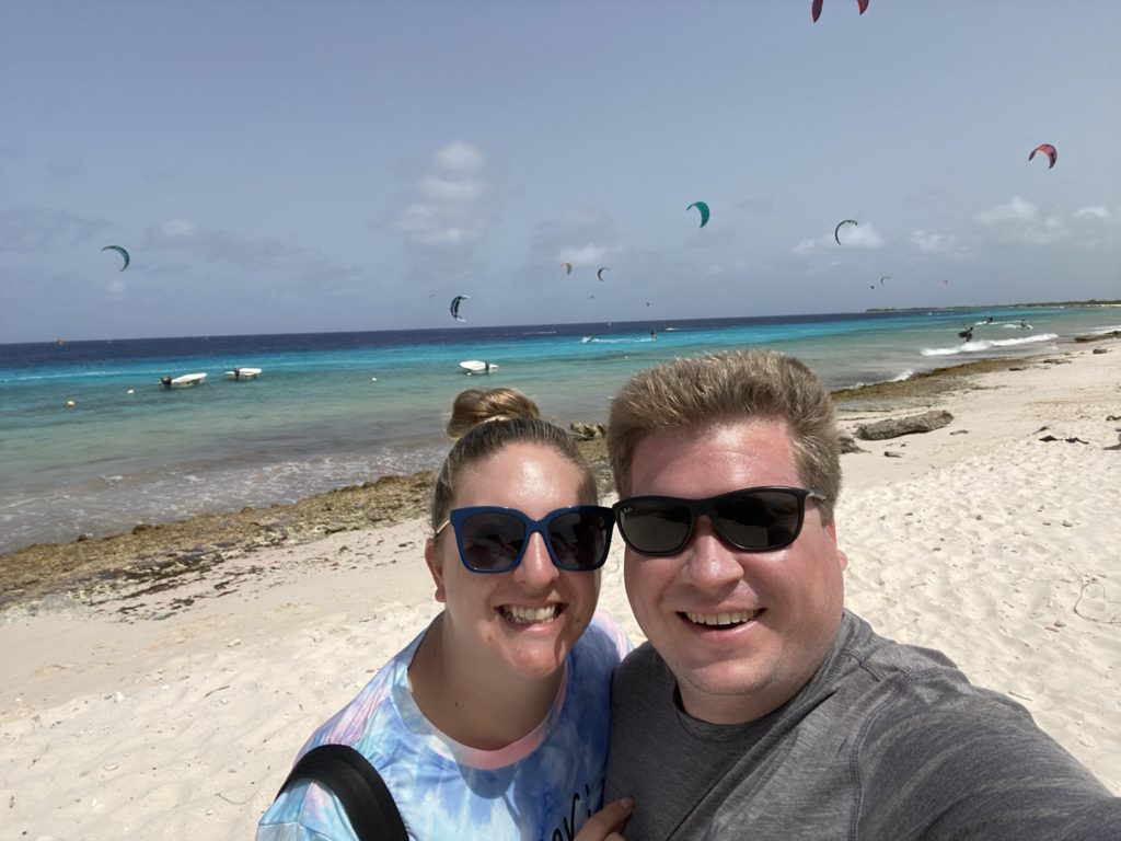 kitesurfing bonaire