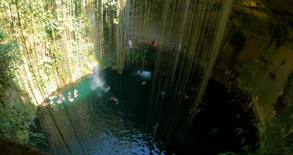 Cenote 2