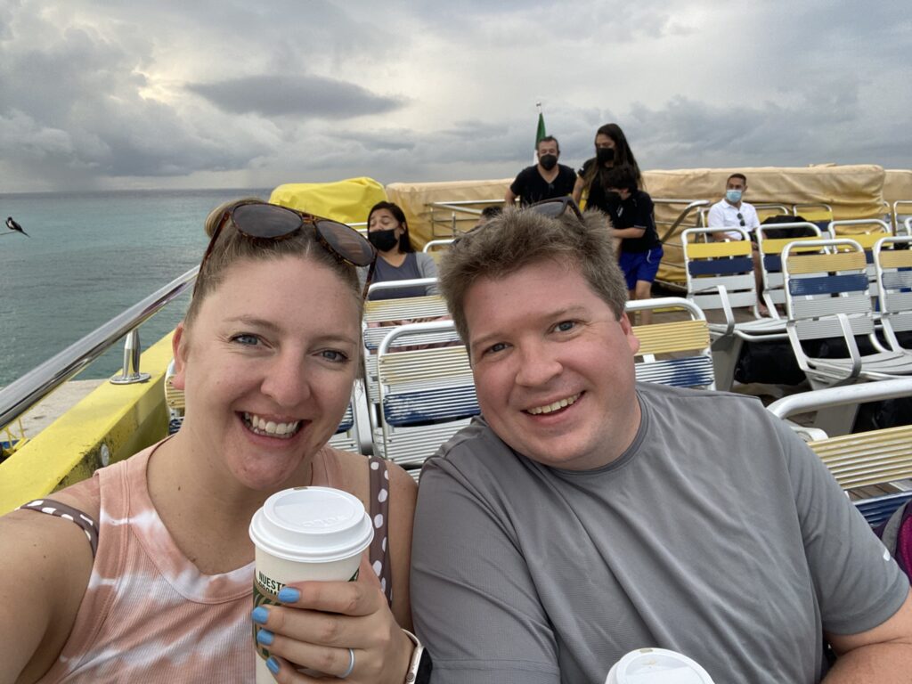 Cozumel Ferry