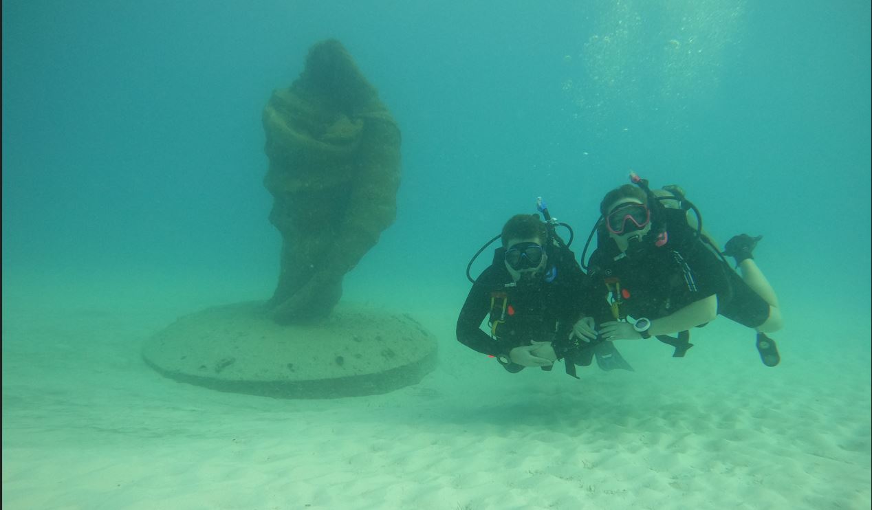 Diving Playa del Carmen