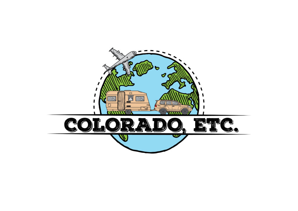 Colorado, Etc. Logo